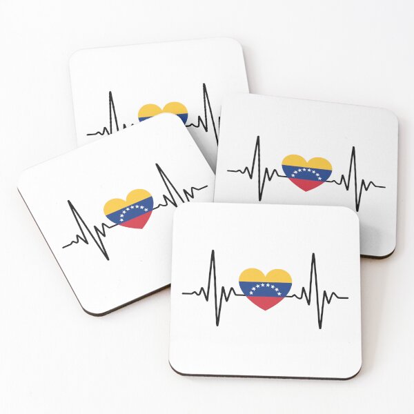 Item preview, Venezuela Heartbeat  designed and sold by jkrphoto.