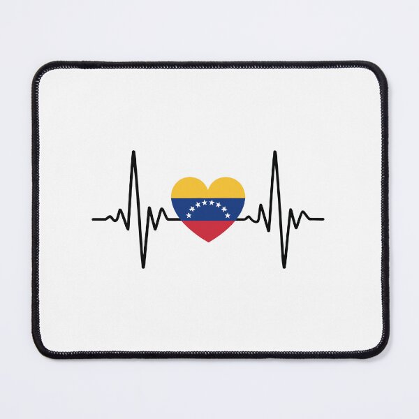 Item preview, Venezuela Heartbeat designed and sold by jkrphoto.