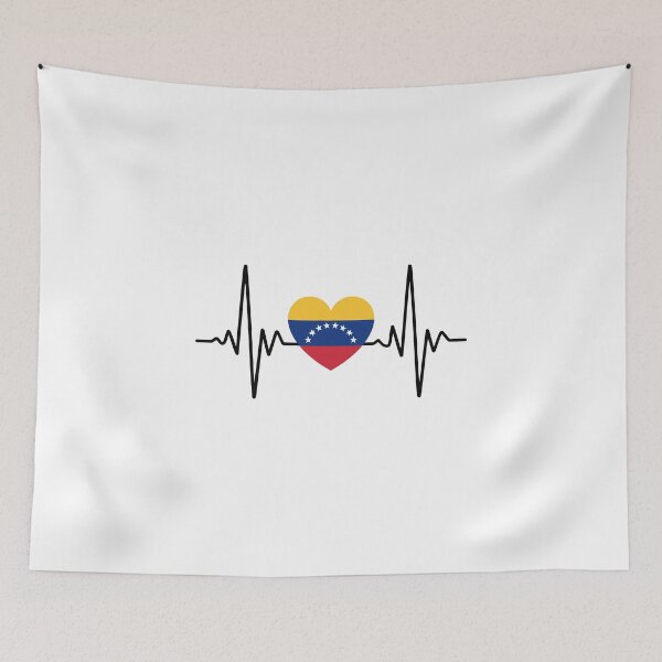 Item preview, Venezuela Heartbeat  designed and sold by jkrphoto.