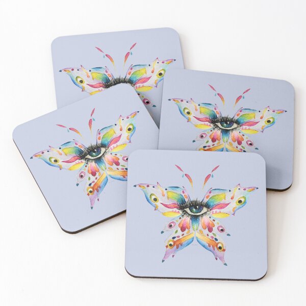 Item preview, Ophanim's Wing - Original Artwork designed and sold by artbydaph.