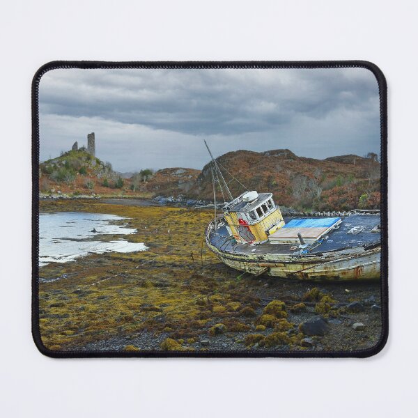 Item preview, Old Boat -  Isle of Skye designed and sold by Paul Crabtree.
