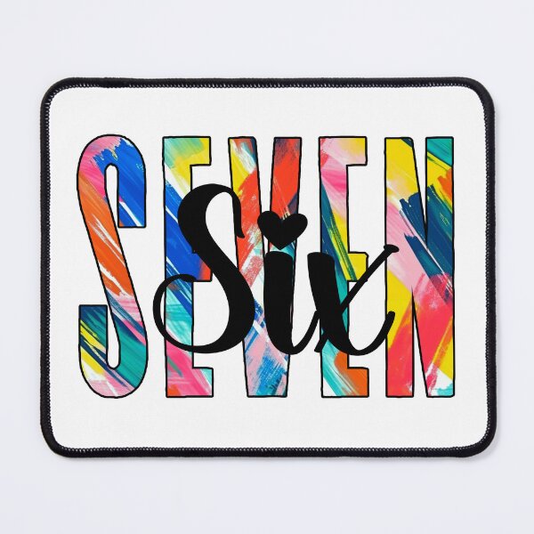 Item preview, Six Seven (Scream) designed and sold by Whackadoodletee.