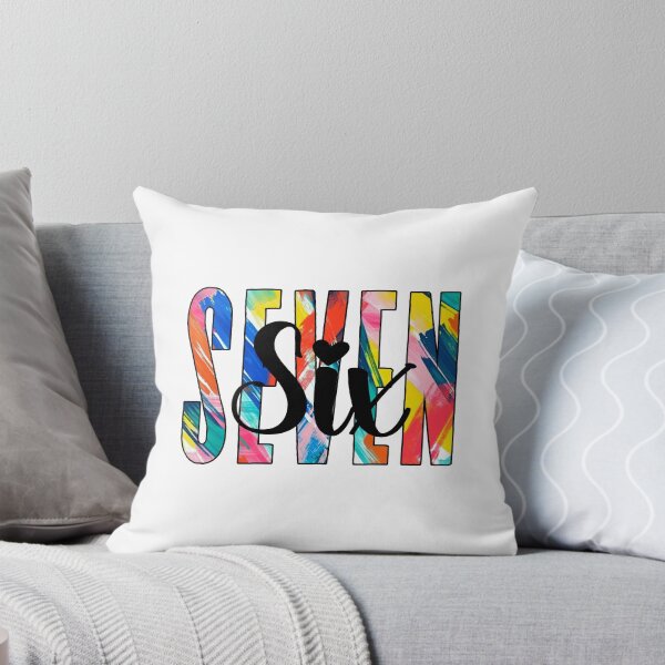 Item preview, Six Seven (Scream) designed and sold by Whackadoodletee.