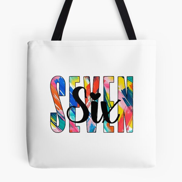 Item preview, Six Seven (Scream) designed and sold by Whackadoodletee.