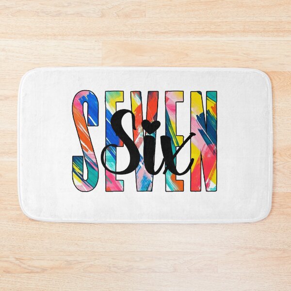 Item preview, Six Seven (Scream) designed and sold by Whackadoodletee.