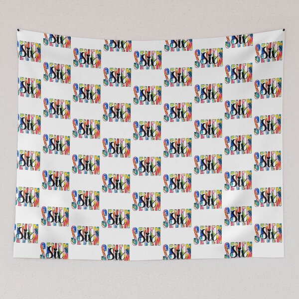 Item preview, Six Seven (Scream) designed and sold by Whackadoodletee.