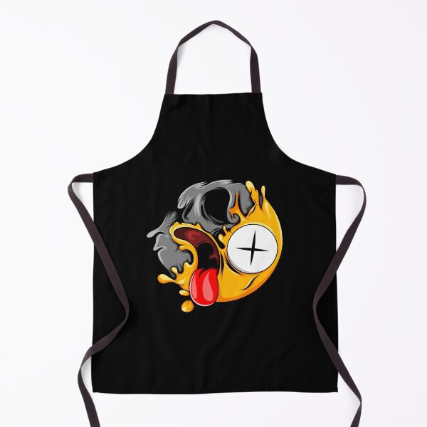 Item preview, Gothic fainting emoji designed and sold by Joncasmiart.