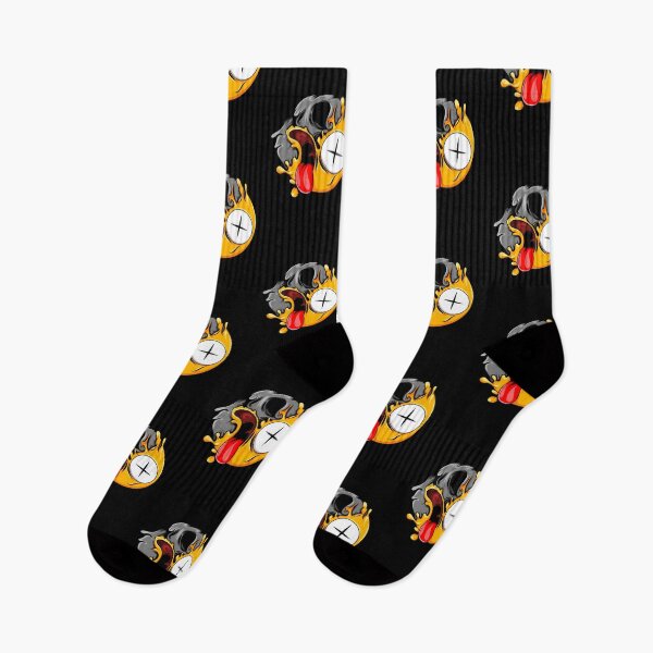 Item preview, Gothic fainting emoji designed and sold by Joncasmiart.