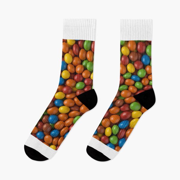 Item preview, MM’s Candies – Colorful Sweet Design designed and sold by tekaoriginals.