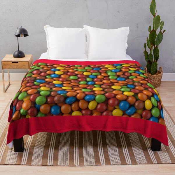 Item preview, MM’s Candies – Colorful Sweet Design designed and sold by tekaoriginals.