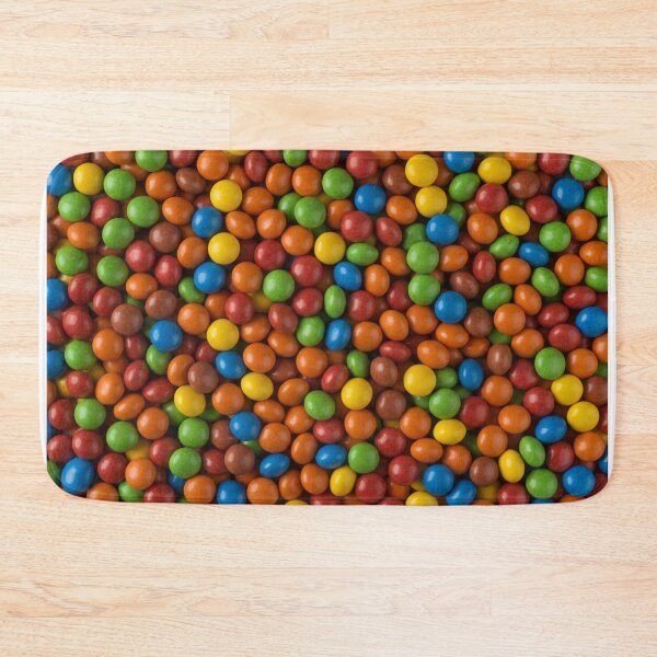 Item preview, MM’s Candies – Colorful Sweet Design designed and sold by tekaoriginals.