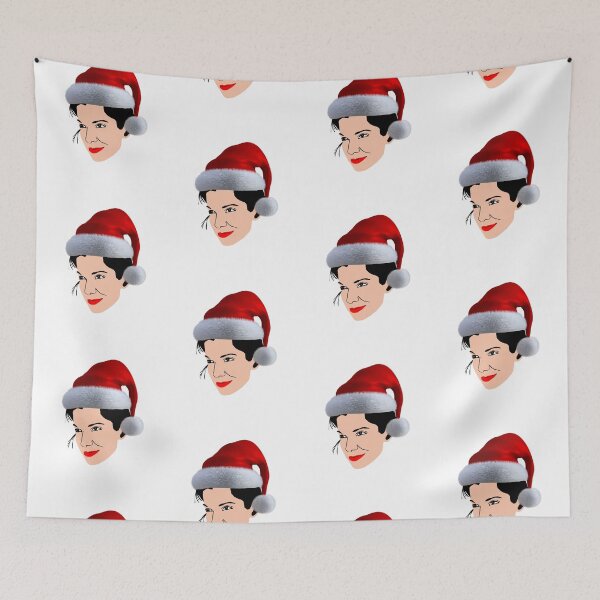 Item preview, Sandra Bullock Christmas Gift illustration designed and sold by ZooStateofMind.