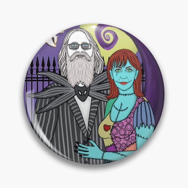 Item preview, NBC couple for Angel Y by Moody Characters designed and sold by VixxxenDesigns.
