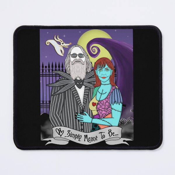 Item preview, NBC couple for Angel Y by Moody Characters designed and sold by VixxxenDesigns.