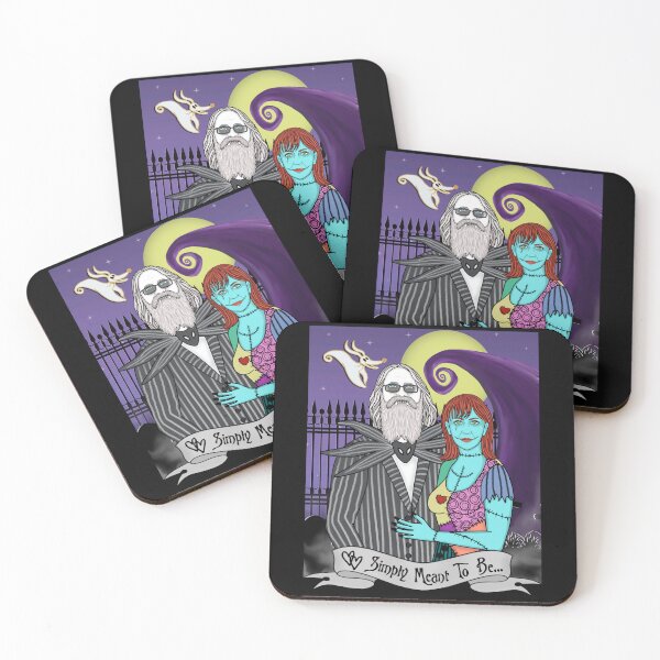 Item preview, NBC couple for Angel Y by Moody Characters designed and sold by VixxxenDesigns.