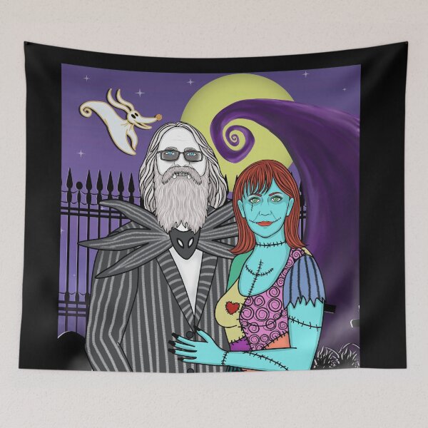 Item preview, NBC couple for Angel Y by Moody Characters designed and sold by VixxxenDesigns.