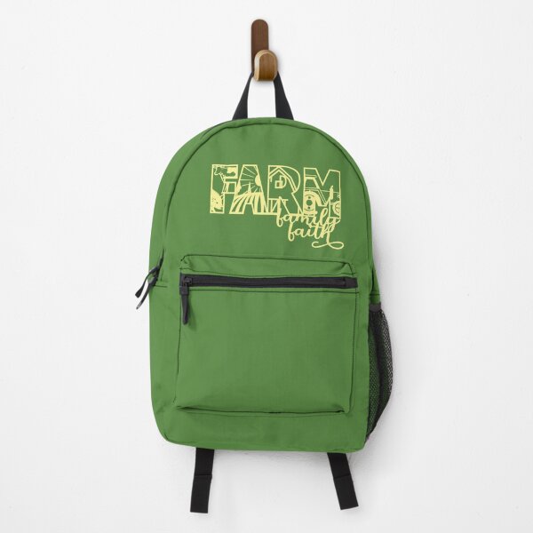 Item preview, Farm, Family, Faith designed and sold by Katrabbit Graphics.