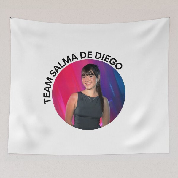 Item preview, Team Salma de Diego - OT2025 designed and sold by Aina Giménez.