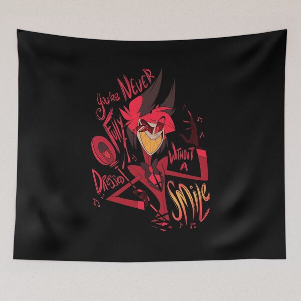 Item preview, Hazbin Hotel Alastor designed and sold by lmsendalfer.