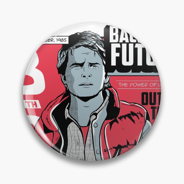 Item preview, Vintage Classic Car Back To The Future Design designed and sold by PrintCarClub.