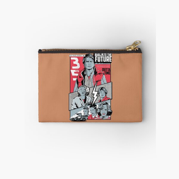 Item preview, Vintage Classic Car Back To The Future Design designed and sold by PrintCarClub.