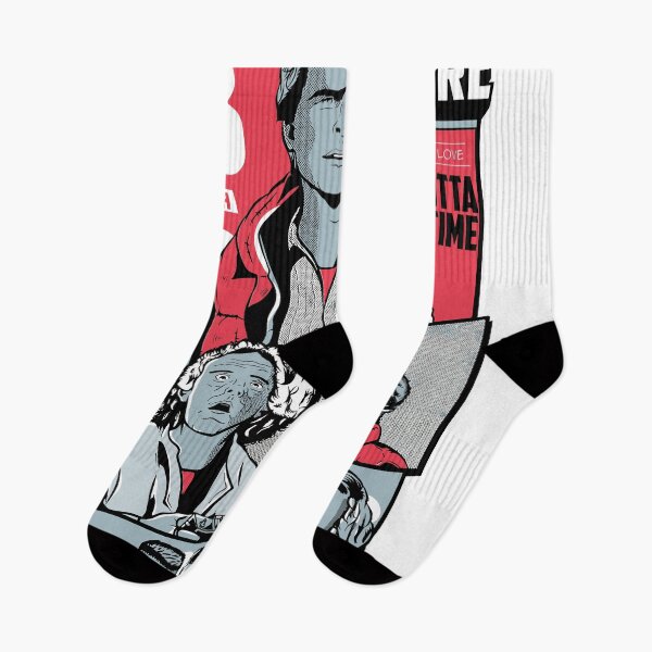 Item preview, Vintage Classic Car Back To The Future Design designed and sold by PrintCarClub.