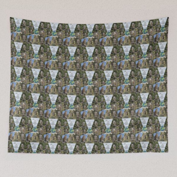 Item preview, Owls of the World  designed and sold by Karen Persephone .