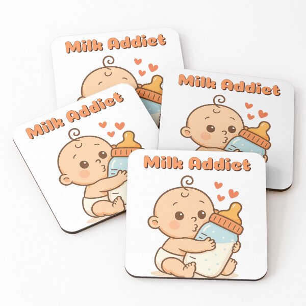 Item preview, Milk Addict designed and sold by Bellassi.
