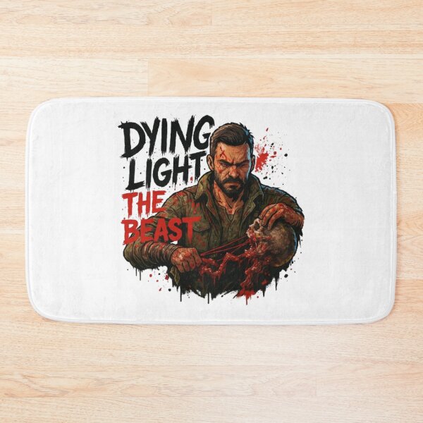 Item preview, dying ligt The Beast – Graffiti Rage Edition designed and sold by Wawan35200.
