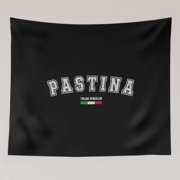 Item preview, PASTINA  - Italian Penicillin - Italy Lover Design – Funny Foodie Graphic Gift - Italia designed and sold by Sun Sand & Sea Art.