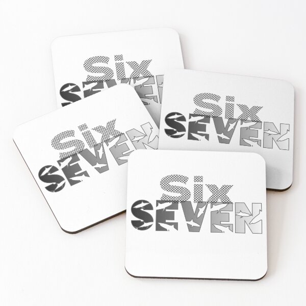 Item preview, Six Seven (Shark) designed and sold by Whackadoodletee.