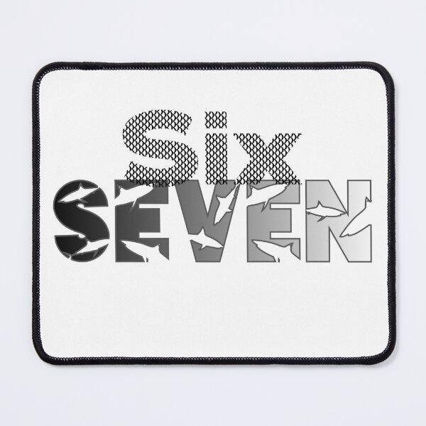 Item preview, Six Seven (Shark) designed and sold by Whackadoodletee.