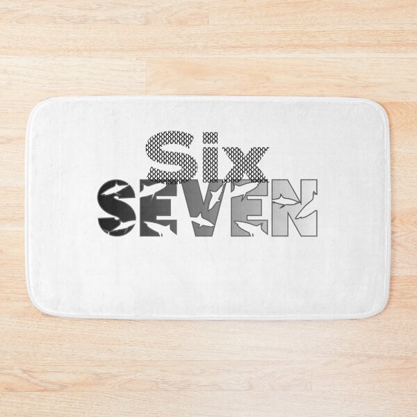 Item preview, Six Seven (Shark) designed and sold by Whackadoodletee.