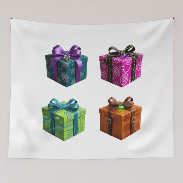 Item preview, Wrapped Intentions designed and sold by savecloth.