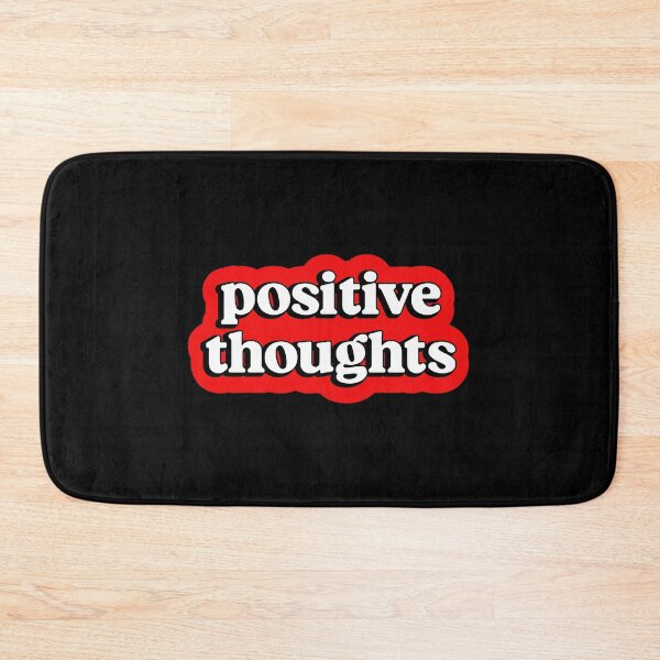 Item preview, Positive Thoughts Red designed and sold by designing01Ar3.