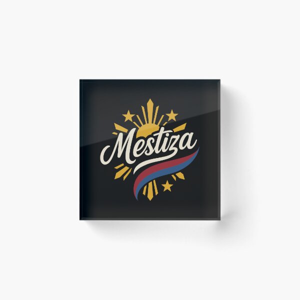 Item preview, Mestiza - Half Filipino - Philippine Flag - Filipina Women designed and sold by Darling DeDe.