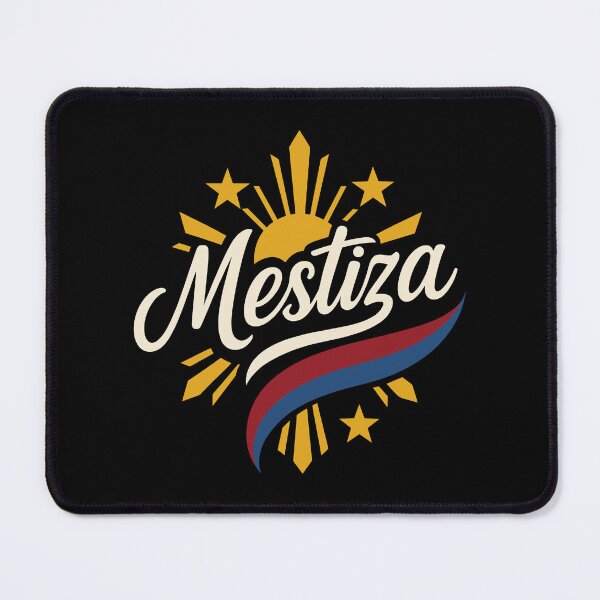 Item preview, Mestiza - Half Filipino - Philippine Flag - Filipina Women designed and sold by Darling DeDe.
