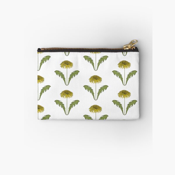 Item preview, Art Nouveau style dandelion flower  designed and sold by CaitlynsPaper.