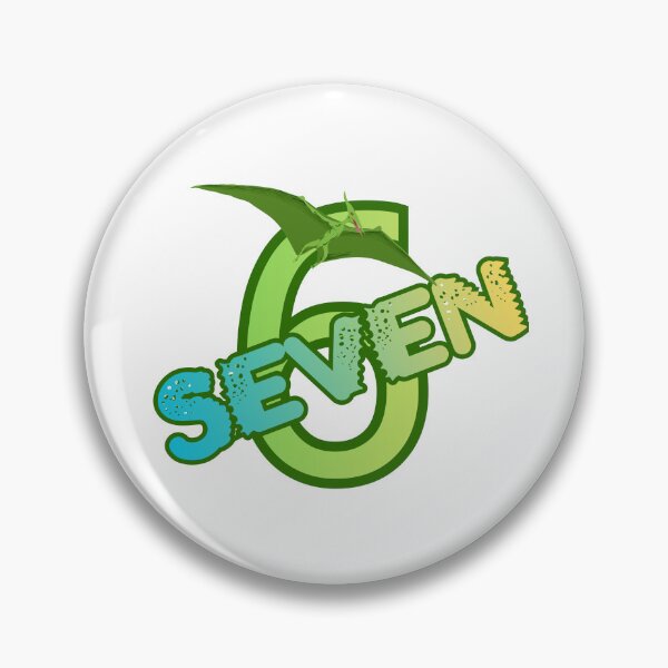 Item preview, Six Seven (Dinosaur) designed and sold by Whackadoodletee.