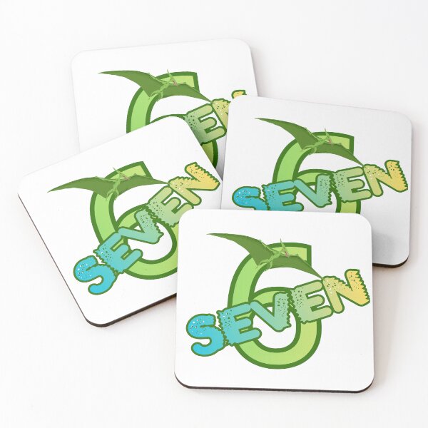 Item preview, Six Seven (Dinosaur) designed and sold by Whackadoodletee.