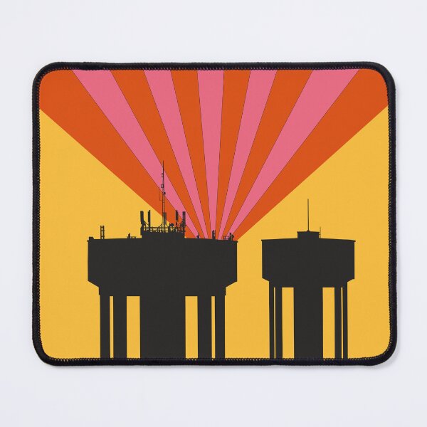 Item preview, Steel Town Water Towers, Corby, Northamptonshire, UK designed and sold by Kate Anderson Art.