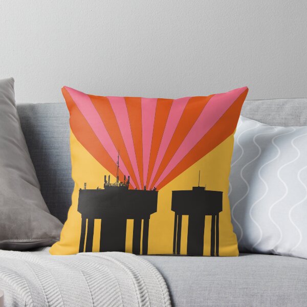 Item preview, Steel Town Water Towers, Corby, Northamptonshire, UK designed and sold by Kate Anderson Art.
