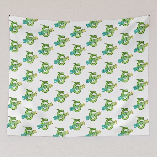 Item preview, Six Seven (Dinosaur) designed and sold by Whackadoodletee.