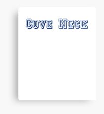 Cove Neck Metal Print
