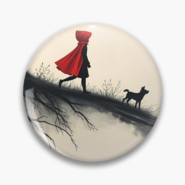 Item preview, Little Red Riding Hood Charles Perrault, and later the grimm brothers (English Version) designed and sold by Filologica.