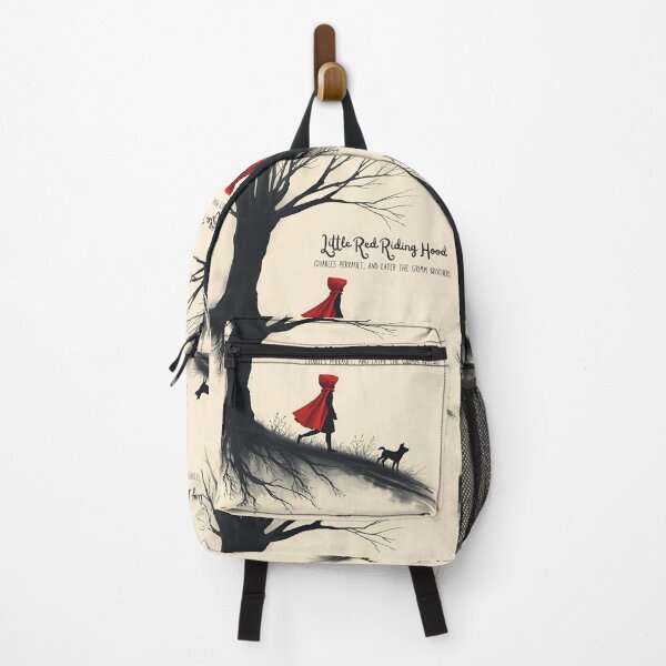 Item preview, Little Red Riding Hood Charles Perrault, and later the grimm brothers (English Version) designed and sold by Filologica.