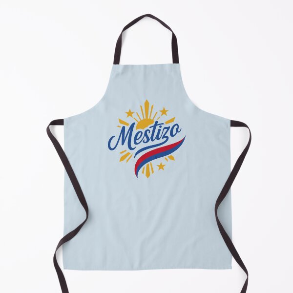 Item preview, Mestizo - Half Filipino - Philippine Flag - Culture - Blue Lettering designed and sold by Darling DeDe.