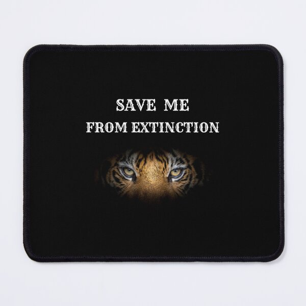 Item preview, Save Me From Extinction designed and sold by FullSurrender.
