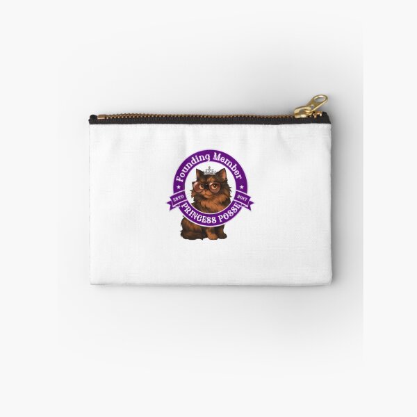 Item preview, Princess Posse Founding Member 2017 designed and sold by GoatMomDesigns.
