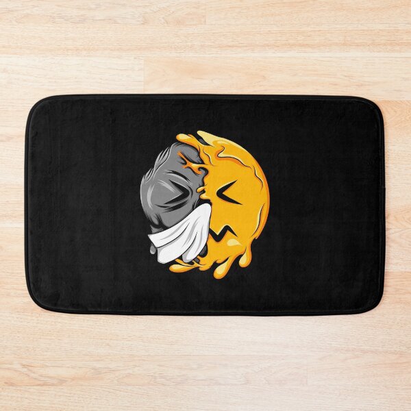 Item preview, Gothic sneezing emoji designed and sold by Joncasmiart.